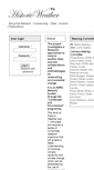 Mobile Screenshot of historicweather.cerch.kcl.ac.uk