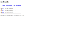 Tablet Screenshot of clba.kcl.ac.uk